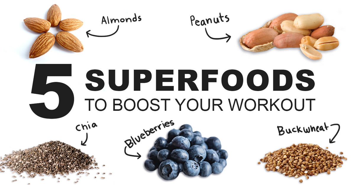 Your Superfoods