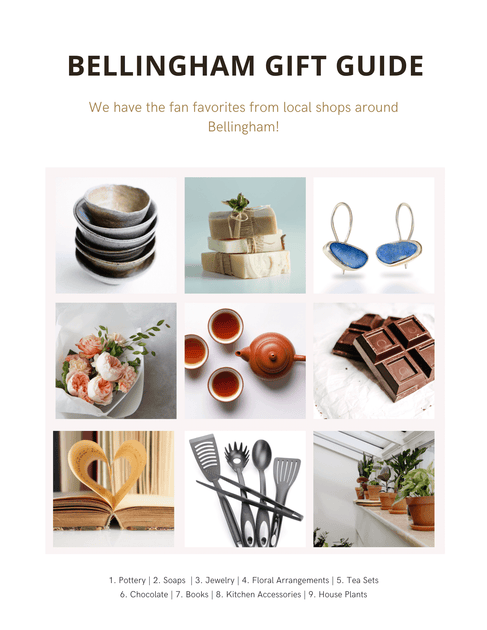 Gift Guide 2013: The Baker – HonestlyYUM