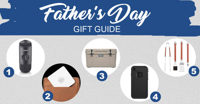 Gift Guide For Every Dad This Father's Day