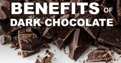 Keep Calm & Eat Chocolate! Our Favorite Health Benefits of Dark Chocolate