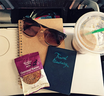Breakfast Cookies Take Flight with Delta Airlines