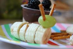 Healthy Snacks for Back to School