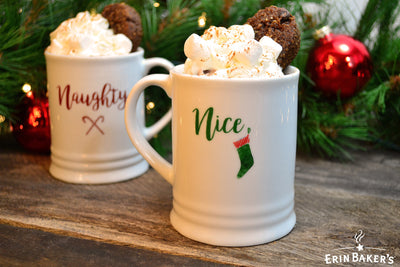 Homemade Hot Chocolate for Cold Winter Days