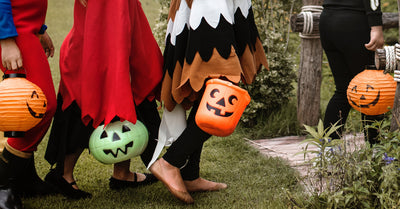 Easy Last Minute Halloween Costume Ideas