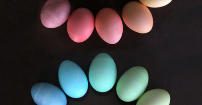 How To Naturally Dye Your Easter Eggs