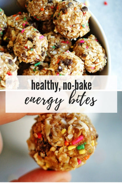5 Healthy Back to School Snack Recipes for Busy Moms