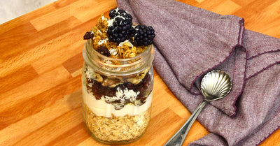 Quick & Easy Overnight Oats Recipe for Busy Mornings