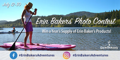 Adventures with Erin Baker's Photo Contest