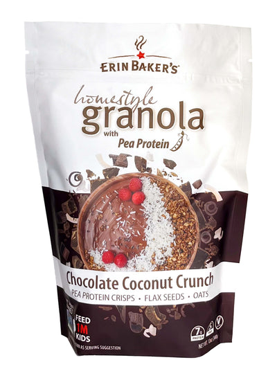 Granola Chocolate Coconut Crunch