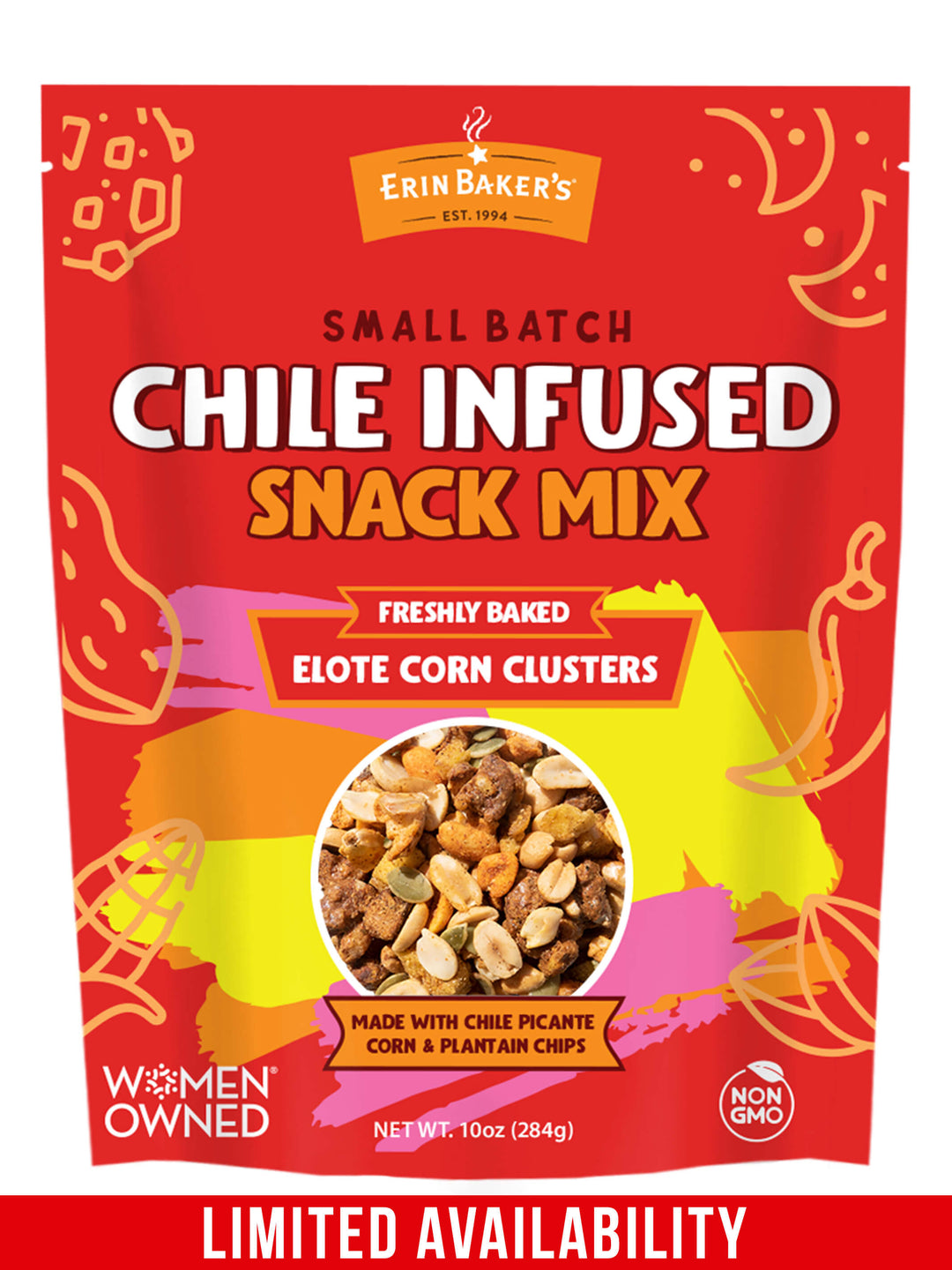 instant pot snack mix Snack Mix