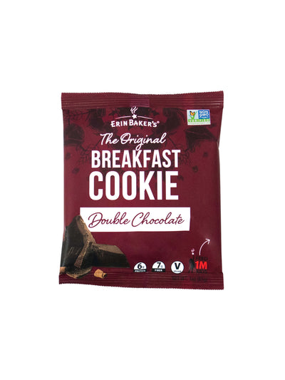 Breakfast Cookie Double Chocolate 12 pack