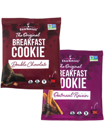 Breakfast Cookie Value Box 16 pack