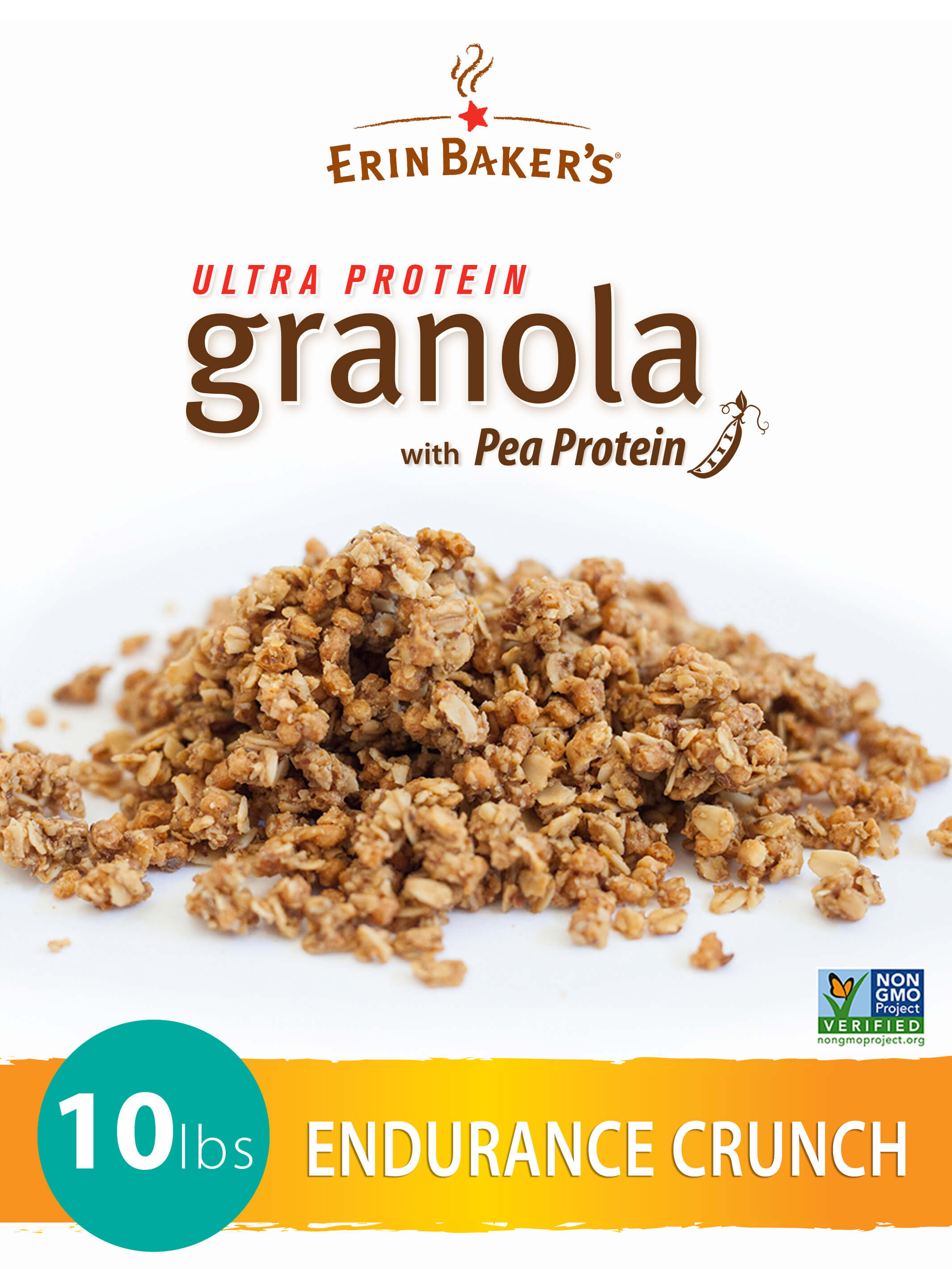 Cluster Crunch Granola – The Bomb Co