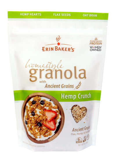 Granola Hemp Crunch