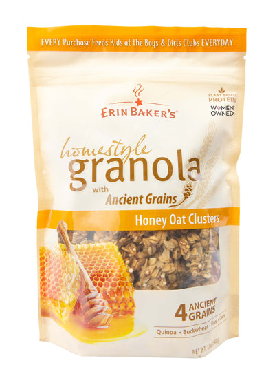 Granola Honey Oat Clusters